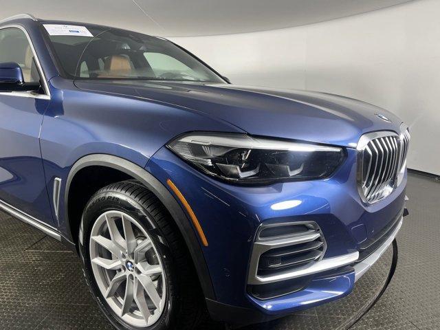 used 2022 BMW X5 car, priced at $47,999