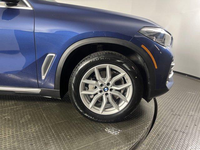 used 2022 BMW X5 car, priced at $47,999