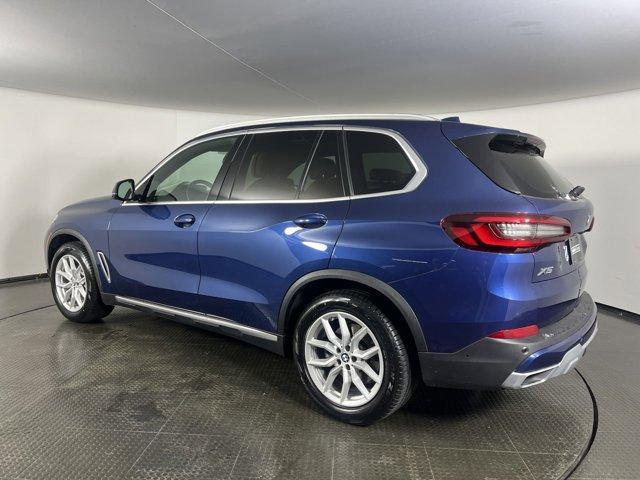 used 2022 BMW X5 car, priced at $47,999