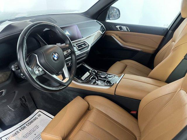 used 2022 BMW X5 car, priced at $47,999