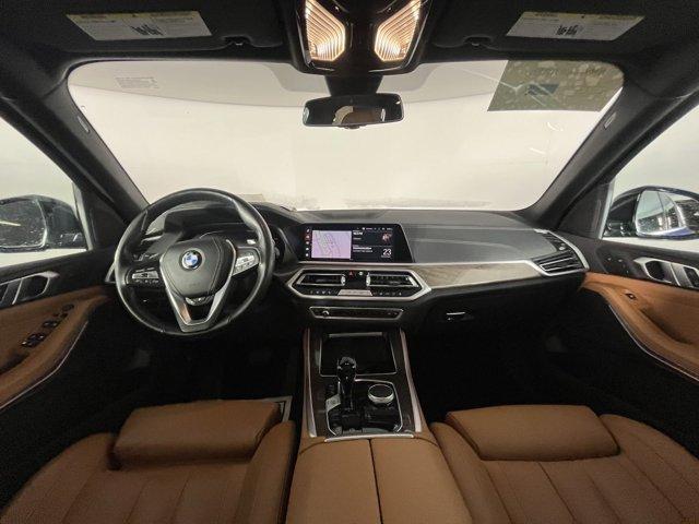 used 2022 BMW X5 car, priced at $47,999