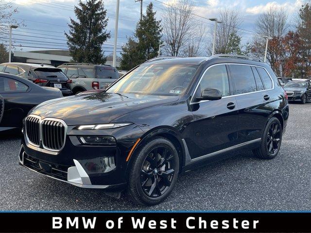 used 2026 BMW X7 car, priced at $81,000