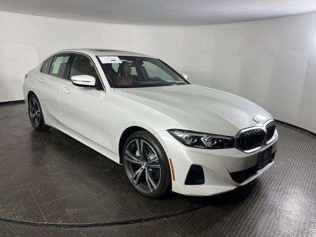 used 2024 BMW 330 car, priced at $45,999