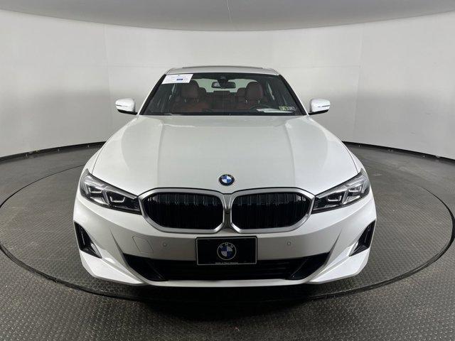 used 2024 BMW 330 car, priced at $45,999