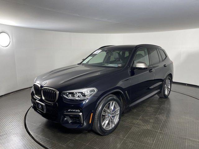 used 2021 BMW X3 car, priced at $43,957