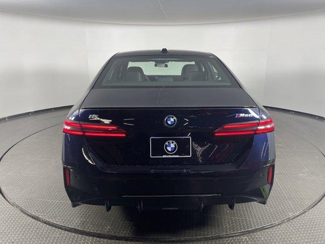 used 2024 BMW i5 car, priced at $83,000