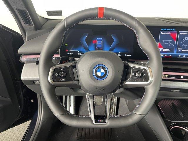 used 2024 BMW i5 car, priced at $83,000