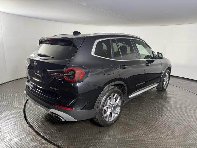 used 2024 BMW X3 car, priced at $45,999