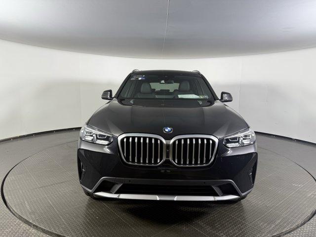 used 2024 BMW X3 car, priced at $45,999