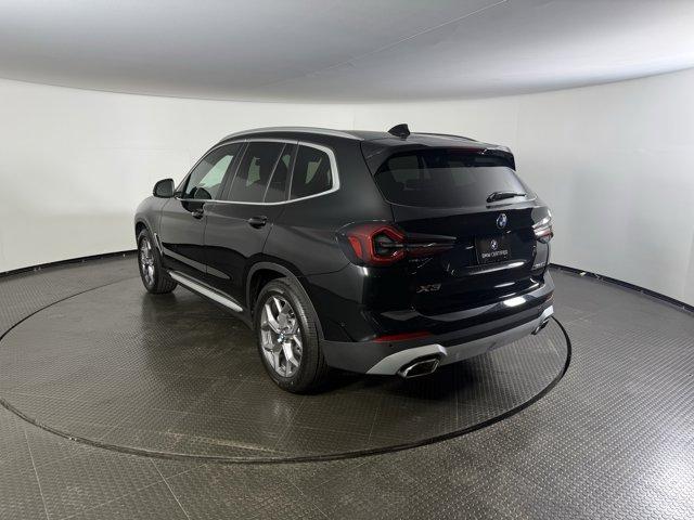 used 2024 BMW X3 car, priced at $45,999