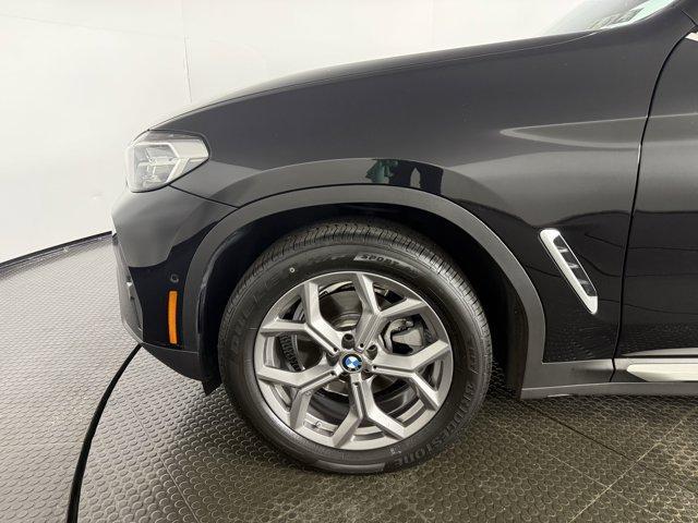 used 2024 BMW X3 car, priced at $45,999
