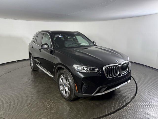 used 2024 BMW X3 car, priced at $45,999