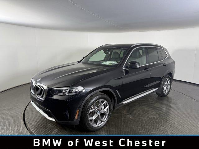 used 2024 BMW X3 car, priced at $45,999