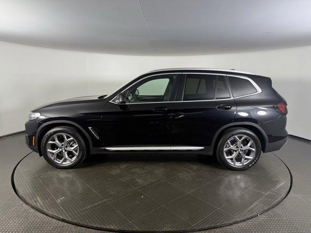 used 2024 BMW X3 car, priced at $45,999