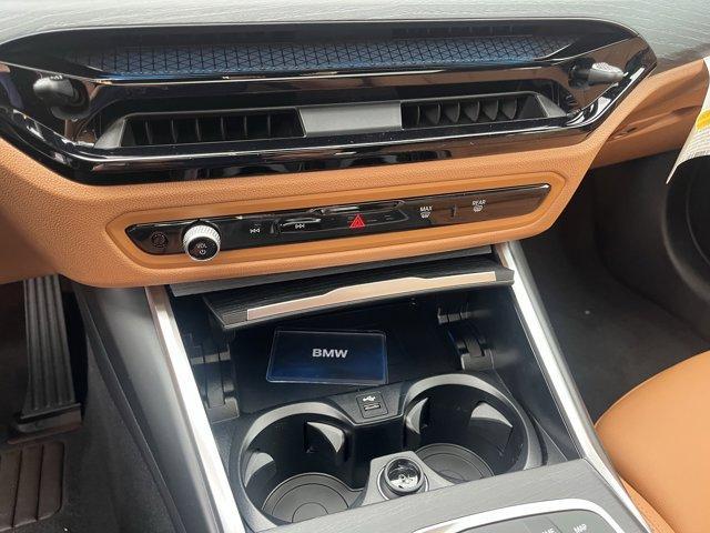 new 2025 BMW i4 Gran Coupe car