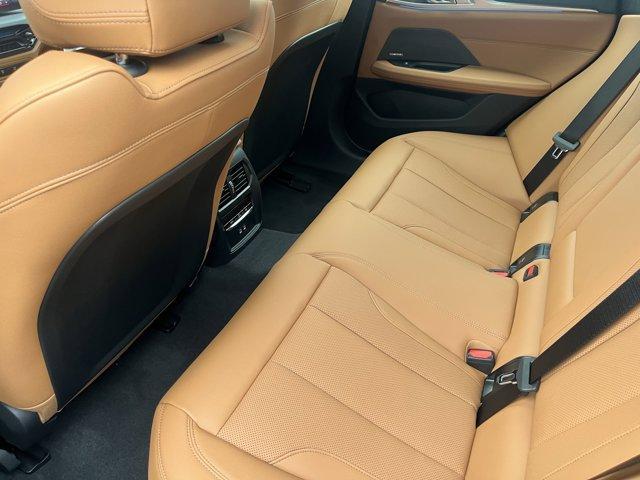 new 2025 BMW i4 Gran Coupe car