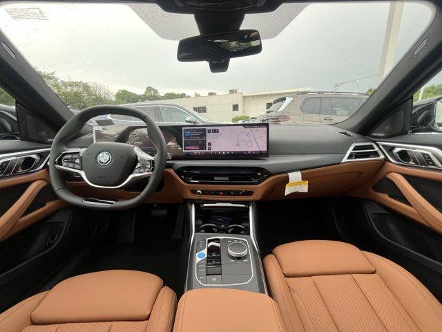 new 2025 BMW i4 Gran Coupe car