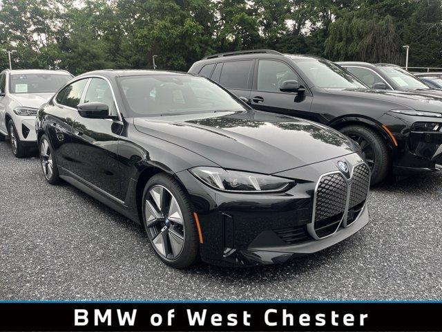 new 2025 BMW i4 Gran Coupe car