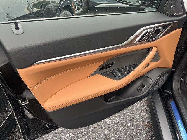 new 2025 BMW i4 Gran Coupe car
