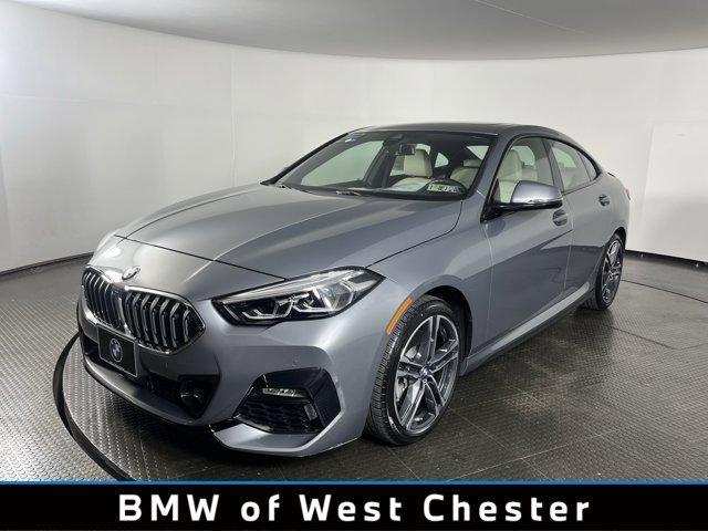 used 2022 BMW 228 Gran Coupe car, priced at $30,999