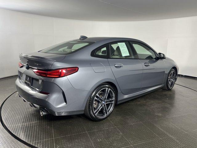 used 2022 BMW 228 Gran Coupe car, priced at $30,999