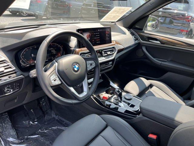 used 2024 BMW X3 car, priced at $49,999