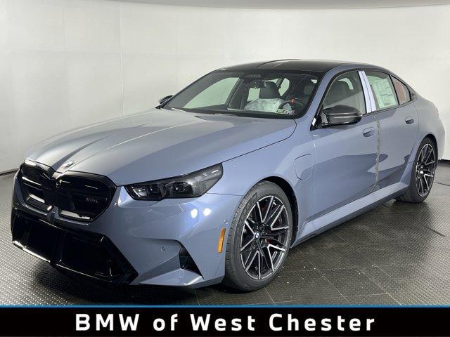 new 2026 BMW M5 car