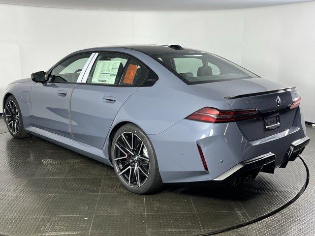 new 2026 BMW M5 car