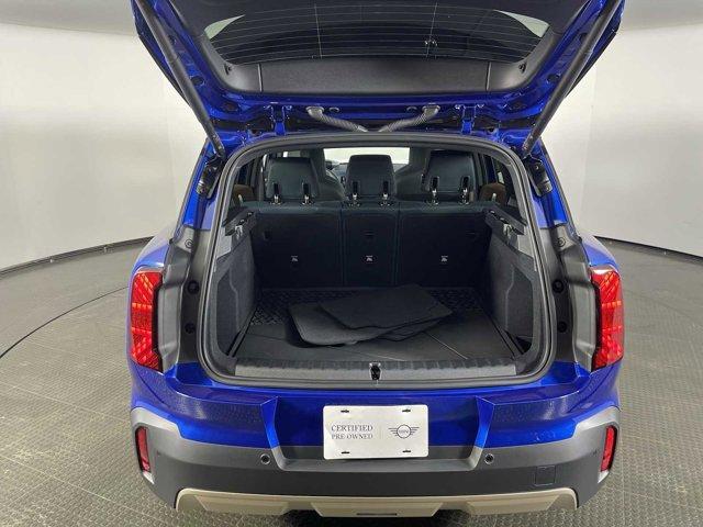 used 2025 MINI Countryman car, priced at $39,999