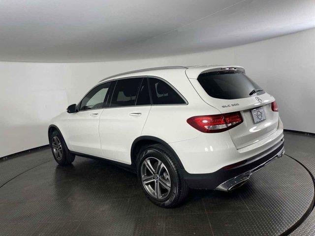 used 2018 Mercedes-Benz GLC 300 car, priced at $20,915