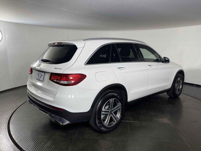 used 2018 Mercedes-Benz GLC 300 car, priced at $20,915