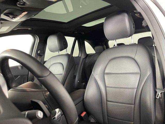 used 2018 Mercedes-Benz GLC 300 car, priced at $20,915