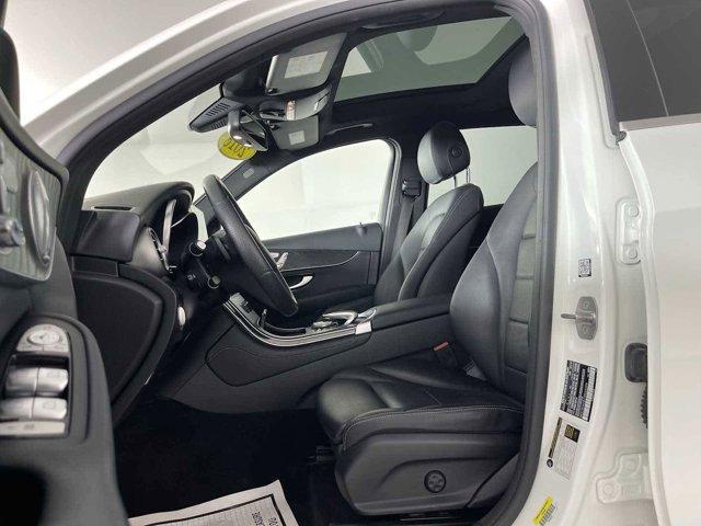 used 2018 Mercedes-Benz GLC 300 car, priced at $20,915