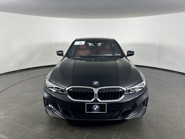 used 2024 BMW 330 car, priced at $44,648