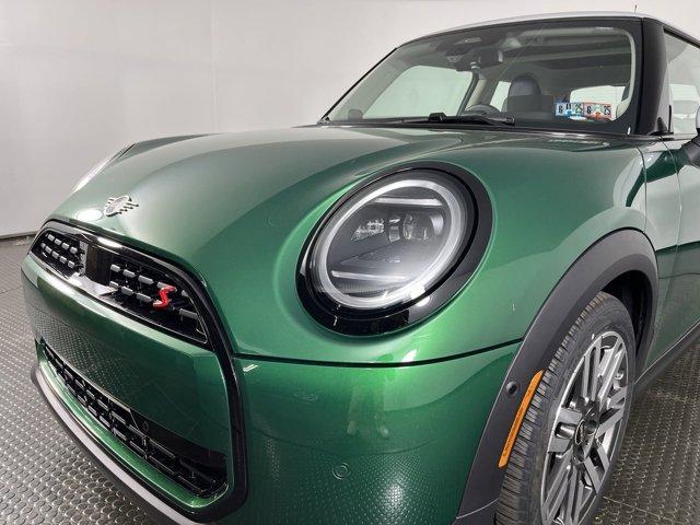 used 2025 MINI Hardtop car, priced at $35,895