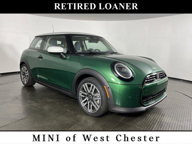 used 2025 MINI Hardtop car, priced at $33,440