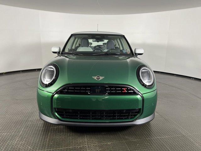 used 2025 MINI Hardtop car, priced at $35,895