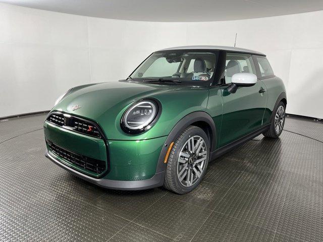 used 2025 MINI Hardtop car, priced at $35,895