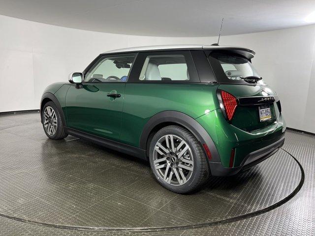 used 2025 MINI Hardtop car, priced at $35,895