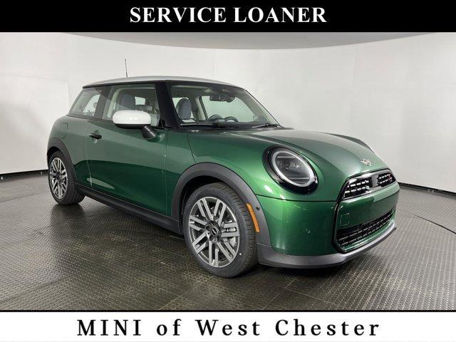 used 2025 MINI Hardtop car, priced at $35,895