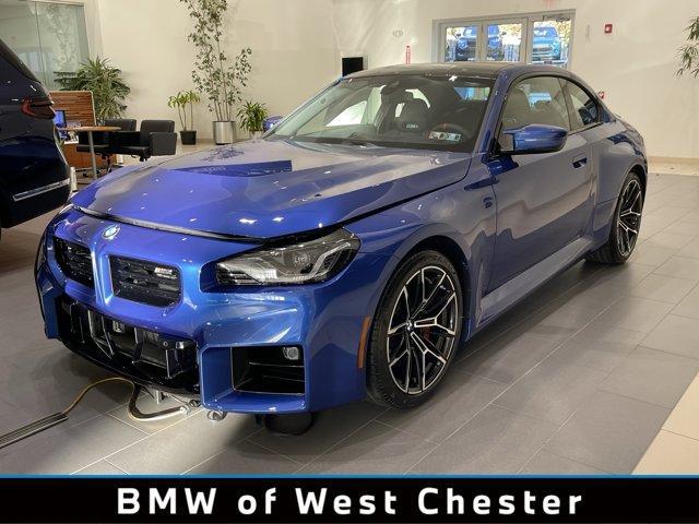new 2026 BMW M2 car