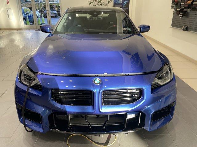 new 2026 BMW M2 car