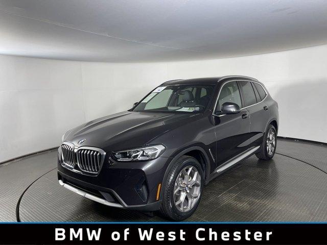 used 2022 BMW X3 car, priced at $35,999