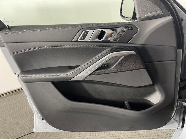 used 2024 BMW X6 car, priced at $77,755