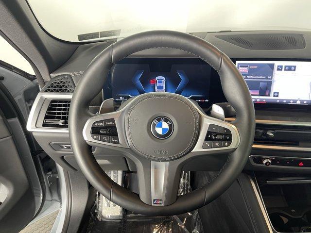 used 2024 BMW X6 car, priced at $77,755