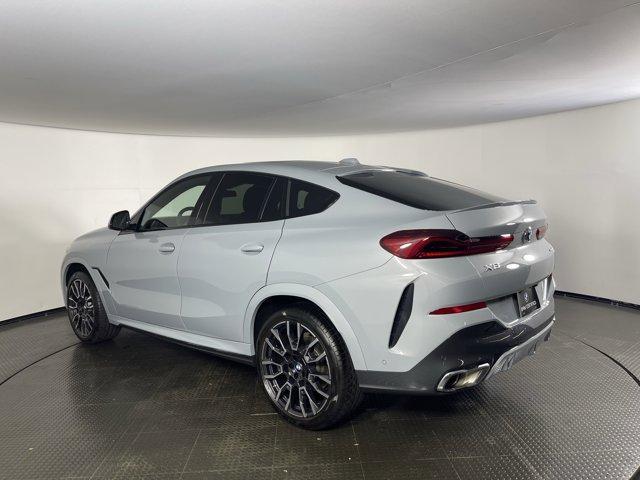 used 2024 BMW X6 car, priced at $77,755