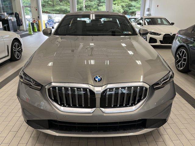 new 2024 BMW 540 car, priced at $72,940