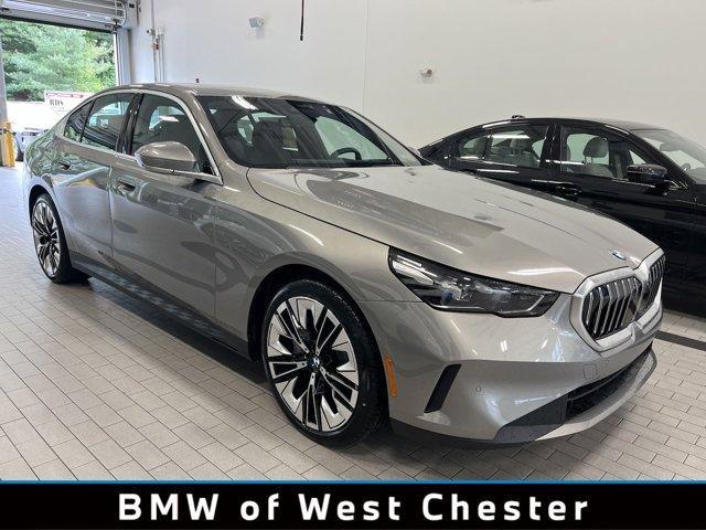 new 2024 BMW 540 car, priced at $72,940