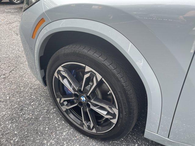 used 2025 BMW X2 car, priced at $45,999