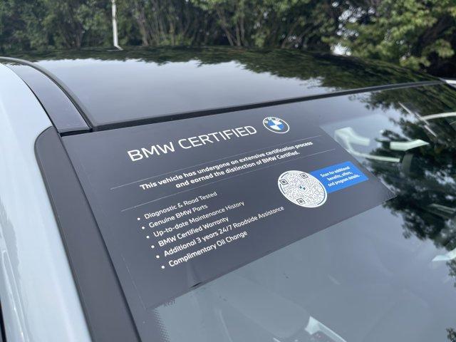 used 2025 BMW X2 car, priced at $45,999
